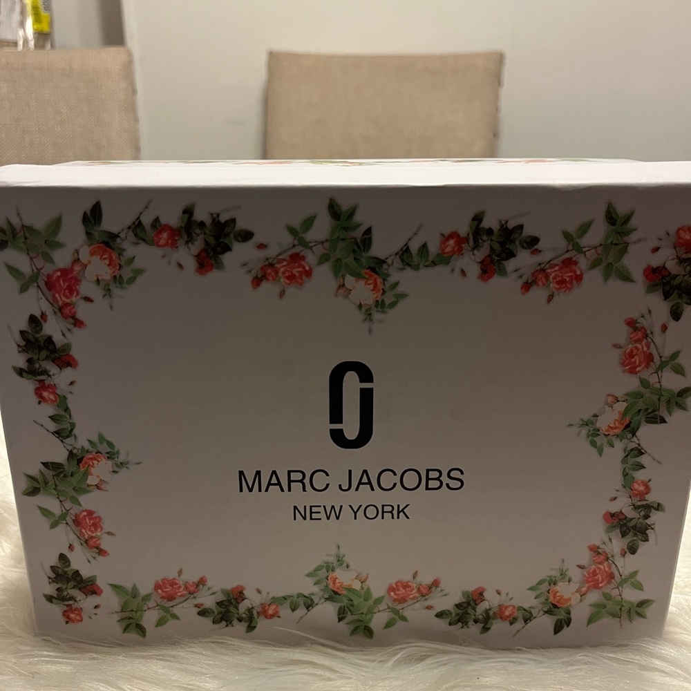 Marc Jacobs Blue Saddle Bag Purse